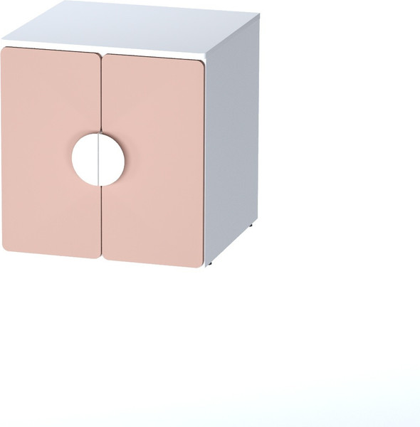 Тумба Mebelain Пикси 60 с 1 полкой