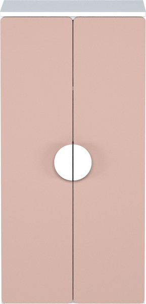 Шкаф Mebelain Пикси 120 со штангой - фото