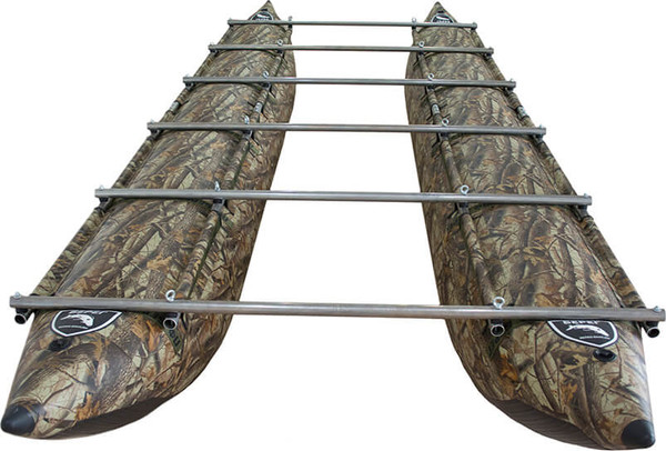 Катамаран Берег К-6  - фото