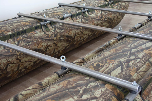 Катамаран Берег К-6 