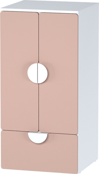 Шкаф Mebelain Пикси 120 с ящиком - фото