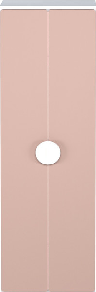 Шкаф Mebelain Пикси 180 со штангой