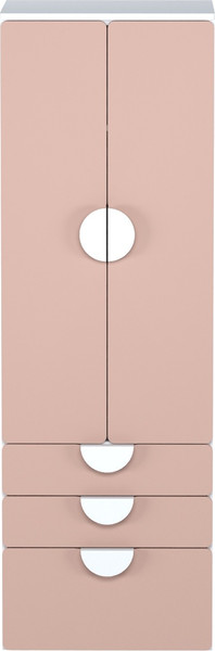 Шкаф Mebelain Пикси 180 с 3 ящиками