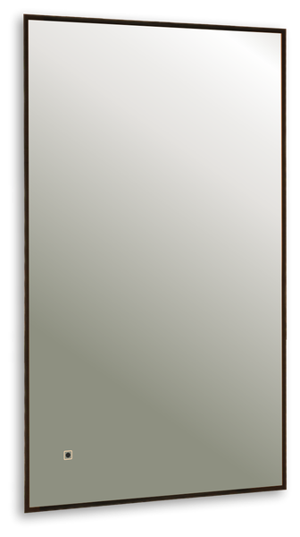 Зеркало Silver Mirrors Spell-Black 60x100 / LED-00002994