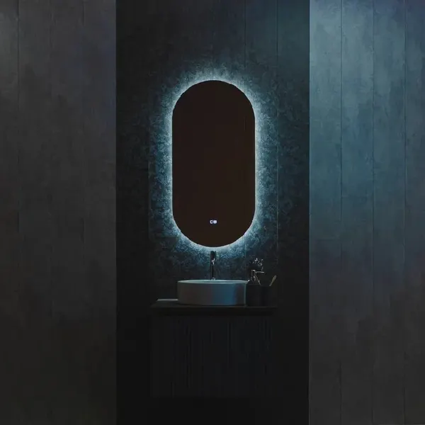 Зеркало Silver Mirrors Viva-Lite 50x100 / LED-00002848