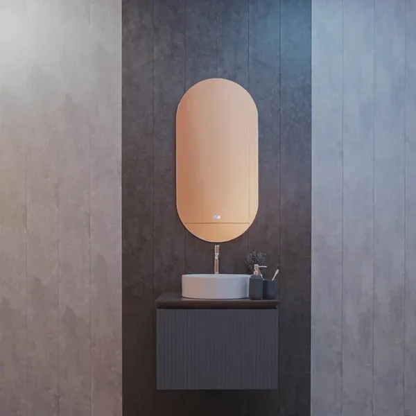 Зеркало Silver Mirrors Viva-Lite 50x100 / LED-00002848