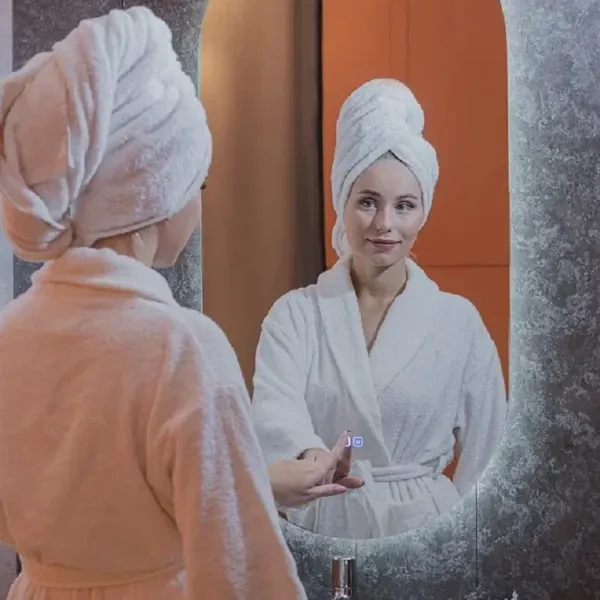 Зеркало Silver Mirrors Viva-Lite 50x100 / LED-00002848