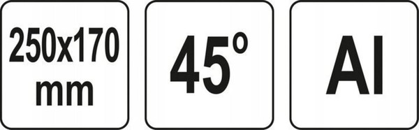 Направляющая для плиткореза Yato YT-36984