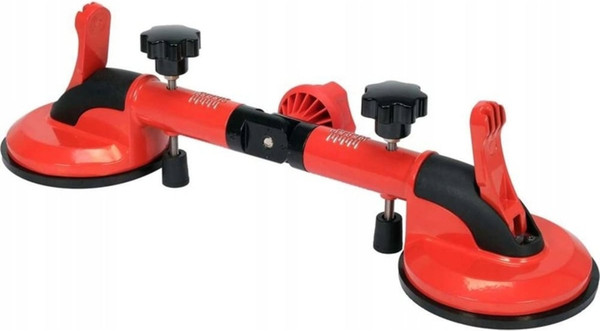 Стеклодомкрат Yato Угловая присоска для стекла YT-37214