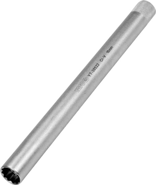 Головка слесарная Yato YT-38522 - фото