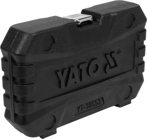 Набор головок слесарных Yato YT-38653