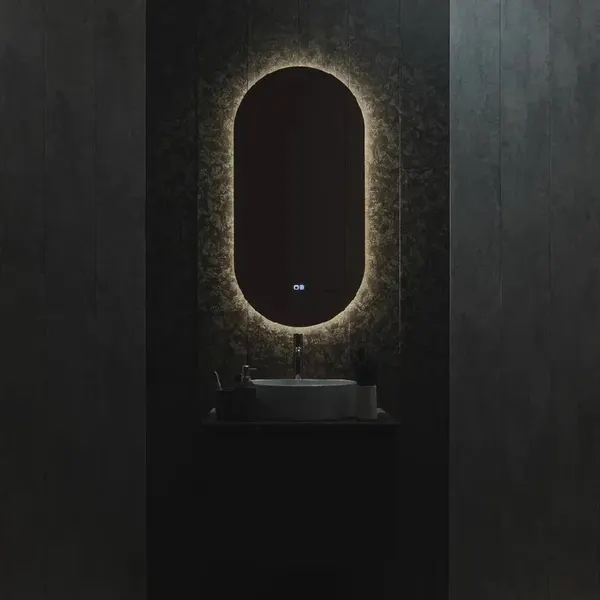 Зеркало Silver Mirrors Viva-Lite 50x100 / LED-00002849