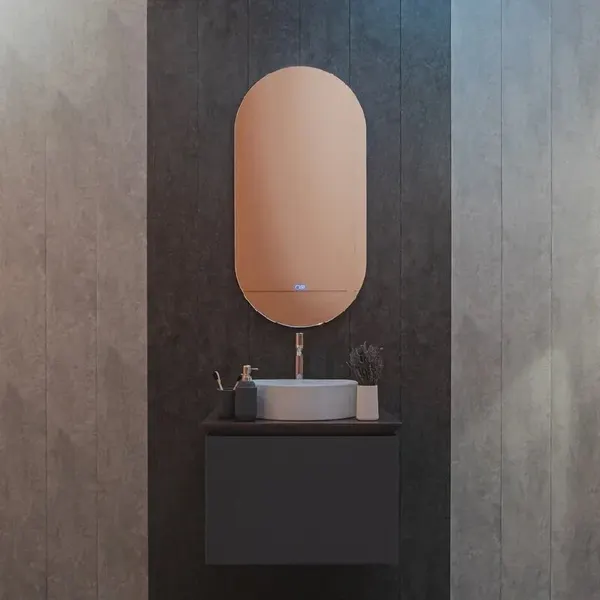 Зеркало Silver Mirrors Viva-Lite 50x100 / LED-00002849