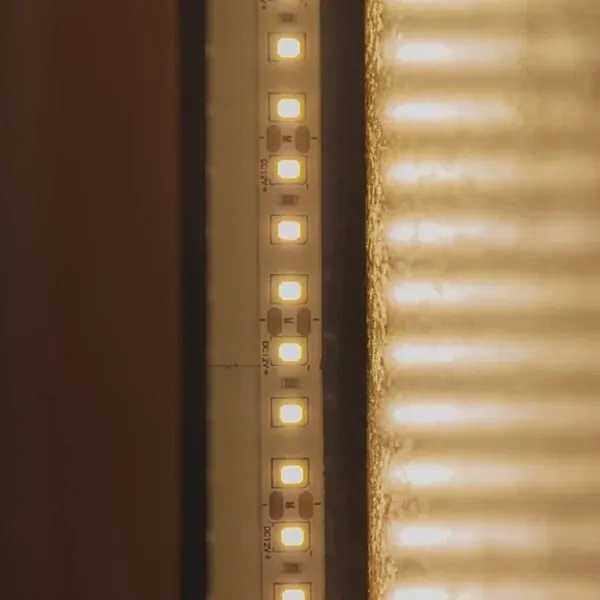 Зеркало Silver Mirrors Viva-Lite 50x100 / LED-00002849