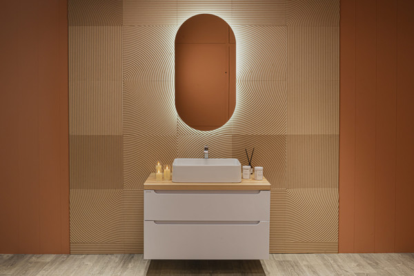 Зеркало Silver Mirrors Viva 55x105 / LED-00002641