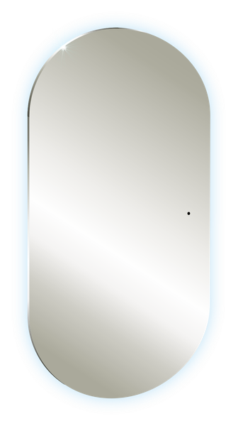 Зеркало Silver Mirrors Viva TX 55x105 / LED-00002926