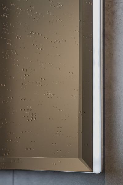 Зеркало Silver Mirrors Алмина 100x80 / LED-00002704