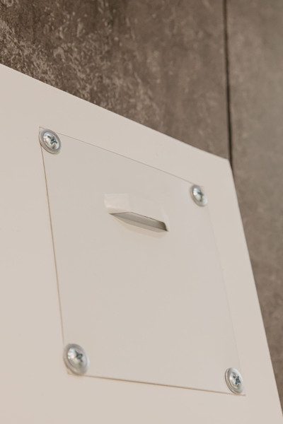 Зеркало Silver Mirrors Алмина 100x80 / LED-00002704