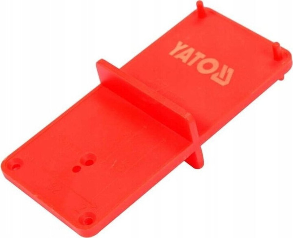 Шаблон разметочный Yato Для установки петель YT-44135 - фото