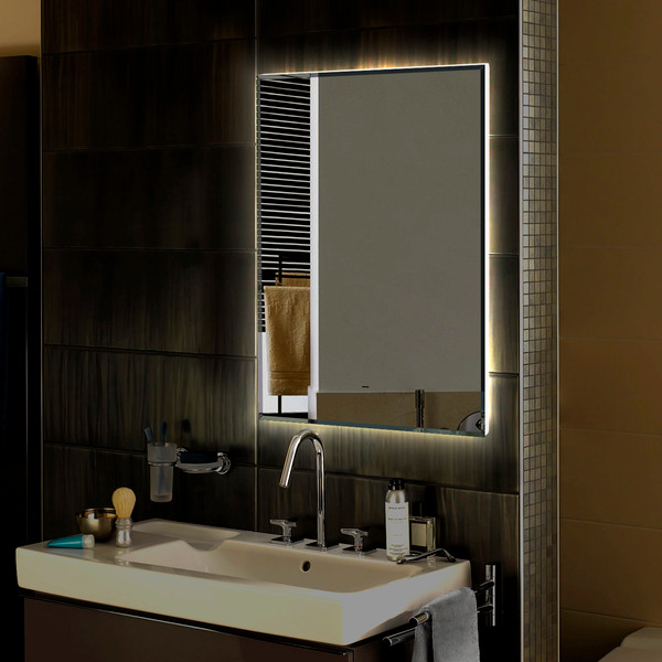 Зеркало Silver Mirrors Алмина 60x80 / LED-00002705 - фото