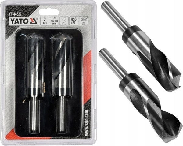 Набор сверл Yato YT-44627 - фото