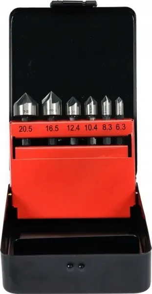 Набор зенкеров Yato YT-44729