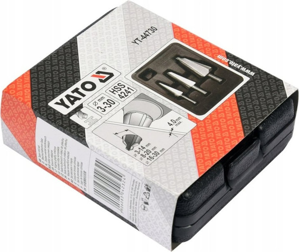Набор сверл Yato YT-44730