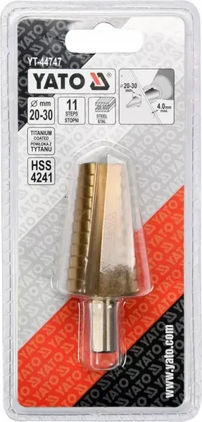 Сверло Yato YT-44747