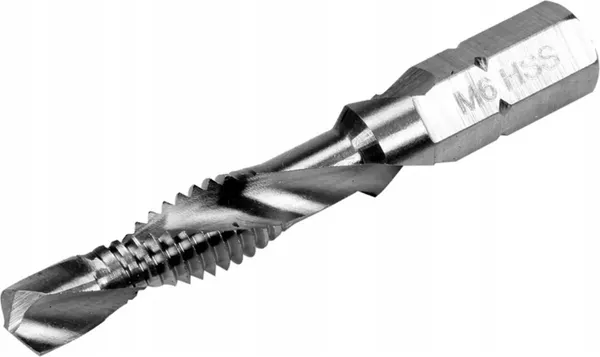 Сверло Yato YT-44843 - фото