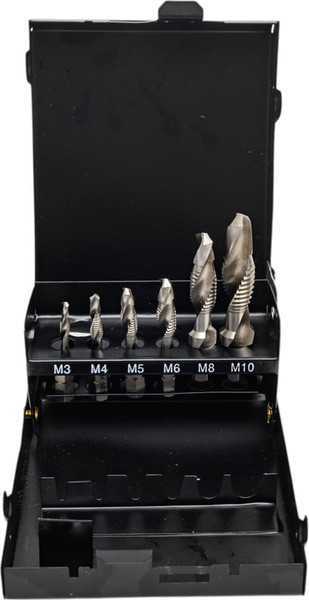 Набор сверл Yato YT-44849 - фото