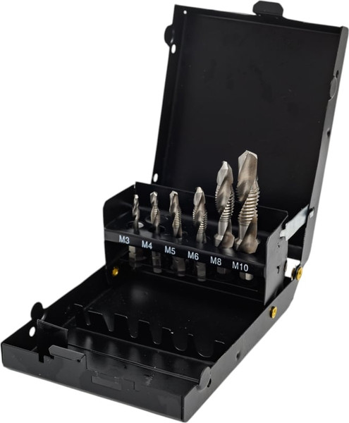 Набор сверл Yato YT-44849