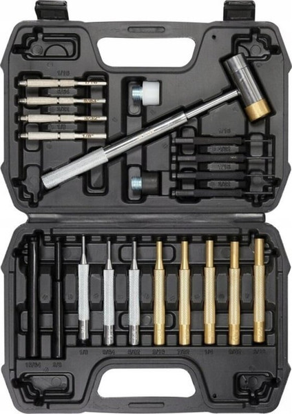 Набор выколоток Yato YT-47122 - фото