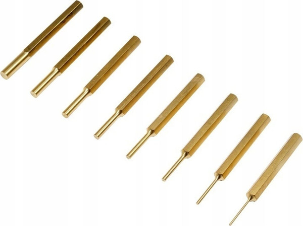 Набор выколоток Yato YT-47124