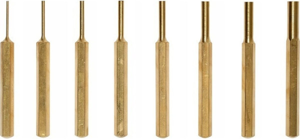 Набор выколоток Yato YT-47124