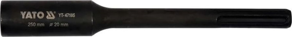 Головка слесарная Yato Для забивания костылей заземления YT-47195 - фото