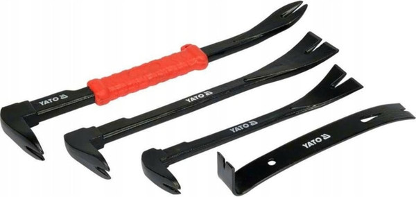 Набор ломов Yato YT-47304 - фото