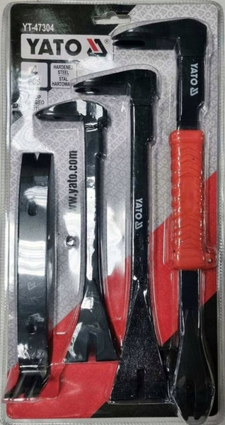 Набор ломов Yato YT-47304