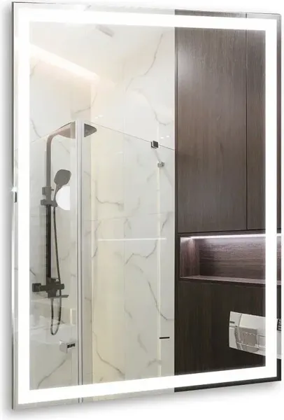 Зеркало Silver Mirrors Ливия 60x80 / LED-00002914