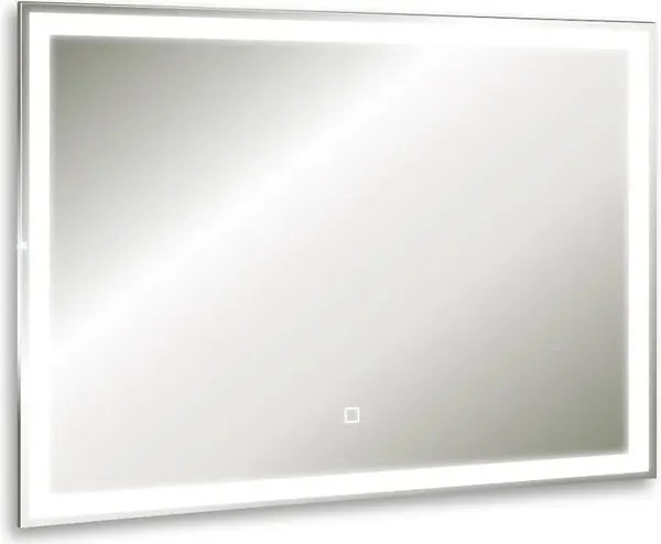 Зеркало Silver Mirrors Ливия 80x120 / LED-00002691