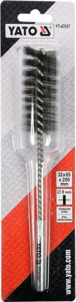 Щетка для прочистки отверстий Yato Для чистки труб 32мм YT-47697