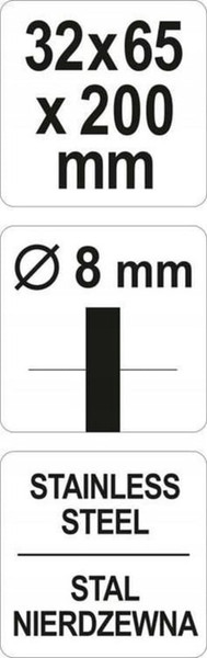 Щетка для прочистки отверстий Yato Для чистки труб 32мм YT-47697