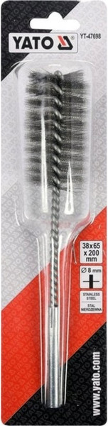Щетка для прочистки отверстий Yato Для чистки труб 38мм YT-47698