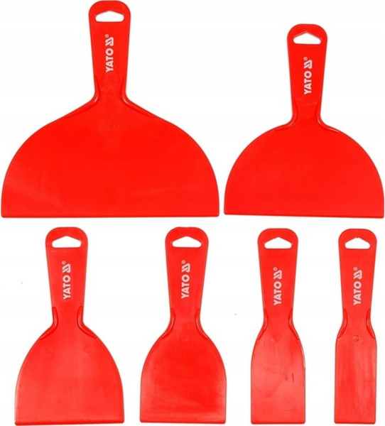 Набор шпателей Yato YT-52740 - фото