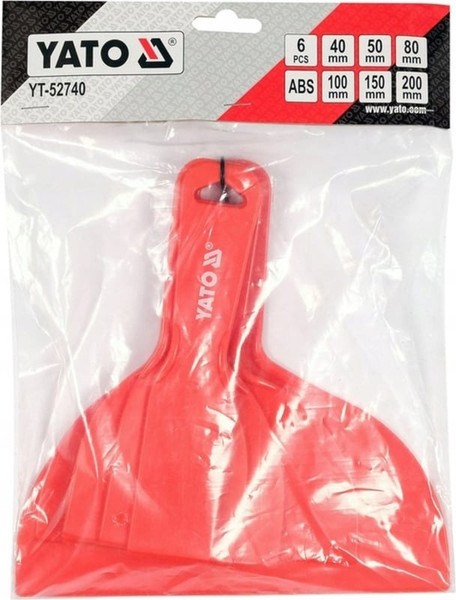 Набор шпателей Yato YT-52740