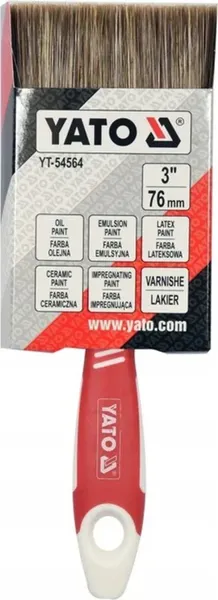 Кисть малярная Yato YT-54564