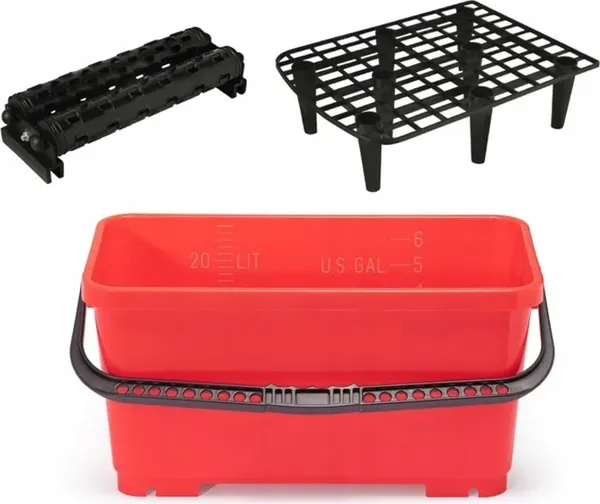 Ведро строительное Yato YT-54750 - фото