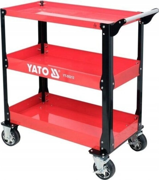 Тележка инструментальная Yato YT-55212