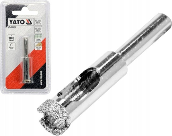 Сверло Yato YT-60424