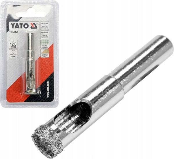 Сверло Yato YT-60425