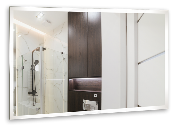 Зеркало Silver Mirrors Norma neo 120x80 / LED-00002643